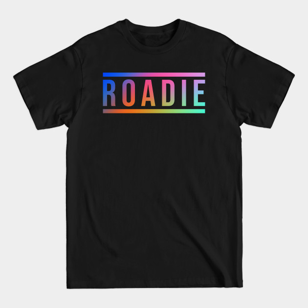 Discover ROADIE - Roadie - T-Shirt