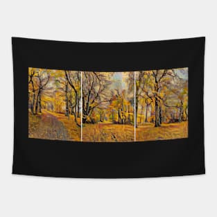 Autumn Colours Tapestry