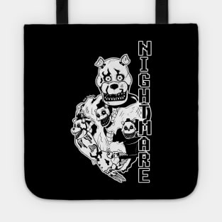 Nightmare Freddy Tote