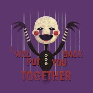 The Puppet T-Shirt