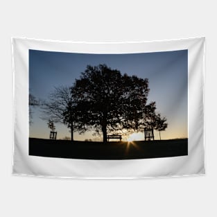 Sunrise Tapestry