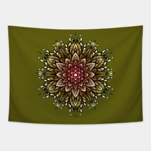 Mandala Tapestry