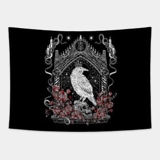 The king of darkness Tapestry