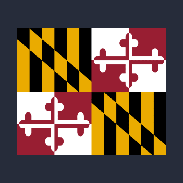 THE GREAT STATE OF MARYLAND by SHOW YOUR LOVE