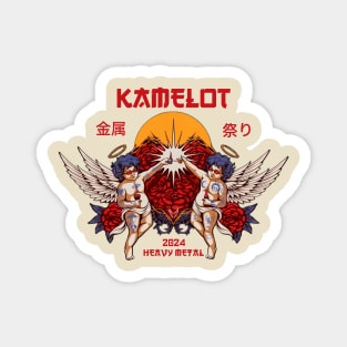 kamelot Magnet