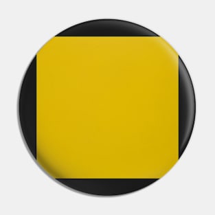 Yellow leather Pin