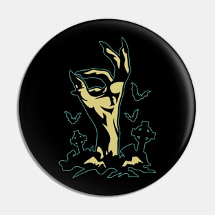 Rise of the dead Pin