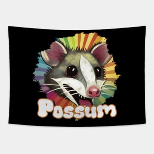 Possum Tapestry
