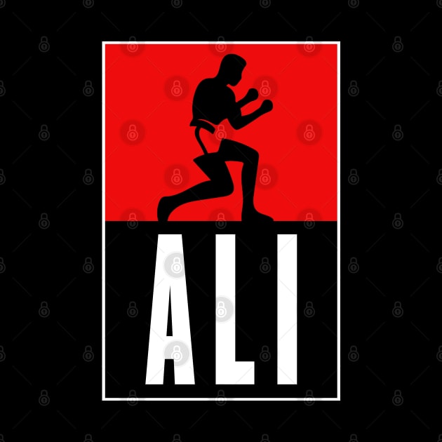 Ali by NotoriousMedia