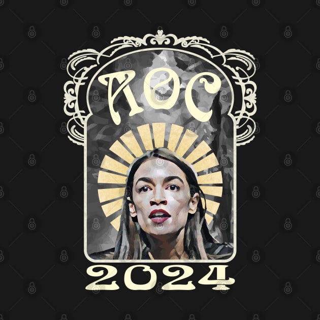 AOC 2024 by Renegade Rags