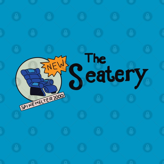 The Seatery by saintpetty