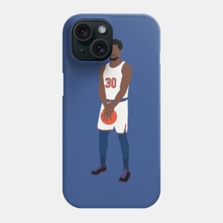 Julius Randle Knicks Phone Case