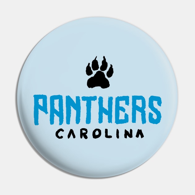 Carolina Pantheeeers 06 Pin by Very Simple Graph