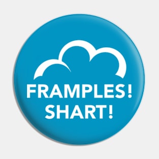 C9 Framples! Sharts! (w) Pin