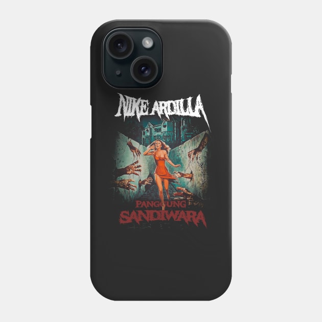 Tribute to Nike Ardilla Phone Case by argobel13