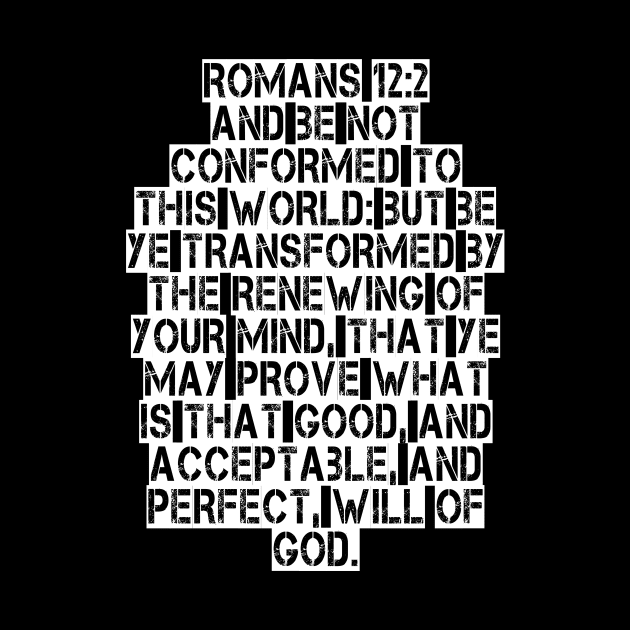 Romans 12:2 by Holy Bible Verses