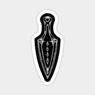 Apex Legends Wraith Heirloom Small Design Magnet