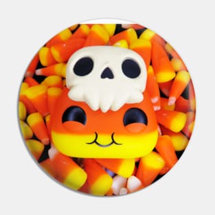 Candy Corn Pin