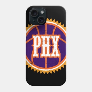 Phoenix Suns Dark Phone Case