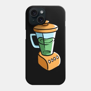 Blender Food Foodie Phone Case