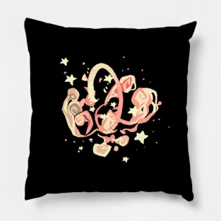 Magic Explosion Pillow