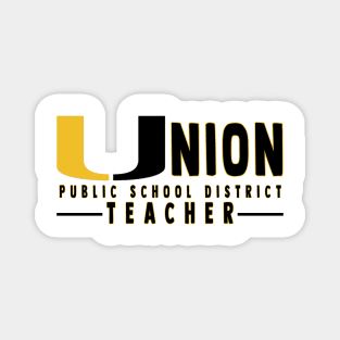 UPSD Teacher Magnet