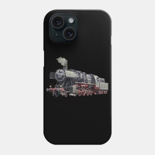 Locomotive Train Engine Phone Case