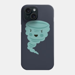 Tiny Tornado Phone Case