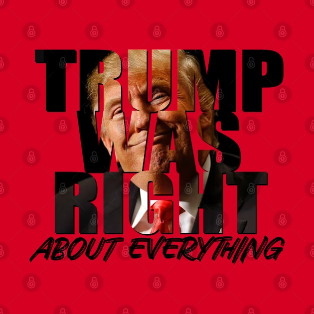 Trump for President by GreenGuyTeesStore