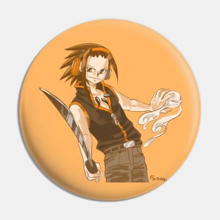 Asakura Yoh Pin