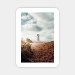 Lighthouse Magnet