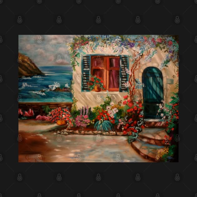 Cottage by the Sea by jennyleeandjim