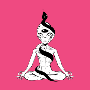 Cosmic Kundalini Pt.1 T-Shirt