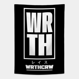 Wraith Apex Legends "WRTH" Tapestry