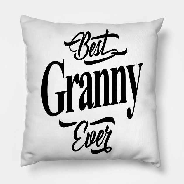 Womens Best Granny Ever Grandma Gift - Granny Gifts ...