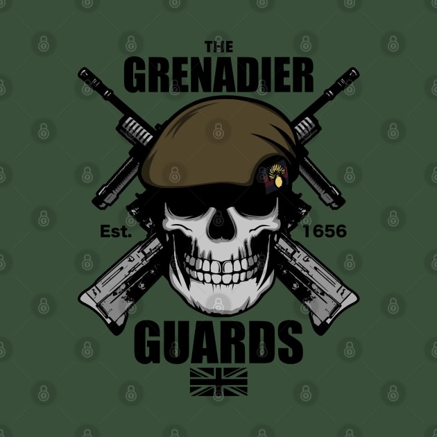 Grenadier Guards by TCP