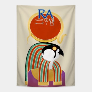 Ra - Egyptian Sun God Tapestry
