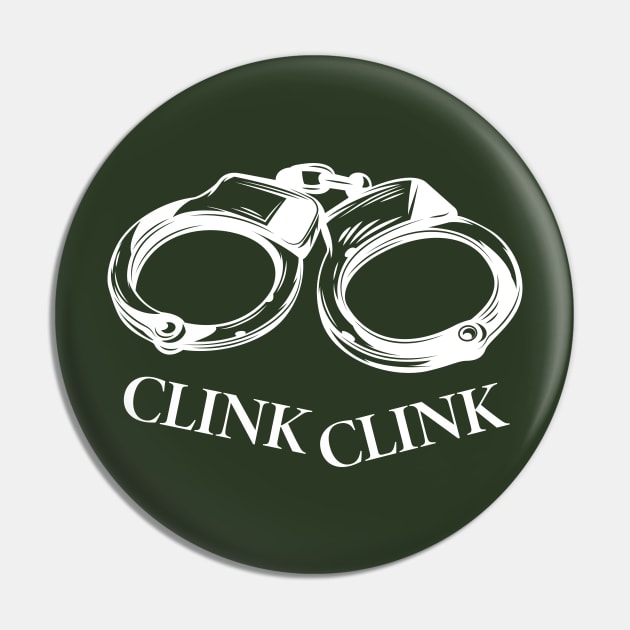 Clink Clink Pin by AmuseThings