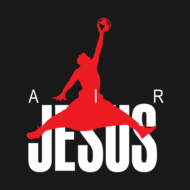 Air Jesus by JezusPop!