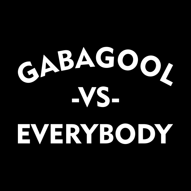 Gabagool by Kingerv Studio
