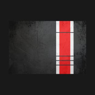 Mass Effect N7 Stripes T-Shirt