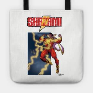 Shazam Tote