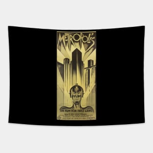 Metropolis Tapestry