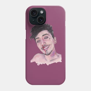 posessed brennen Phone Case