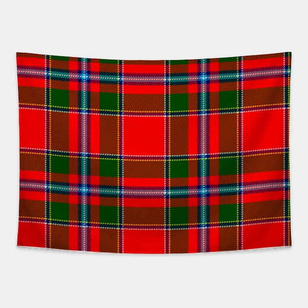 Clan Butter Tartan Tapestry by All Scots!