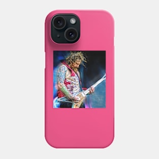 Brent Hinds Phone Case