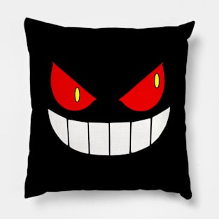 Sinister Smile Pillow