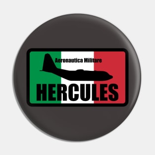 Italian C-130 Hercules Pin