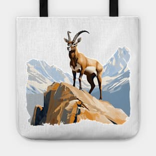 chamois Tote