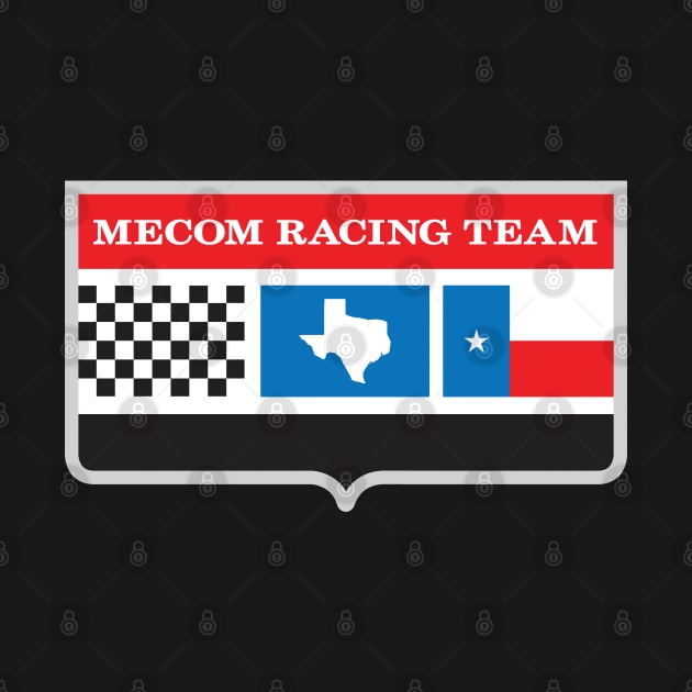 Mecom Racing Team by retropetrol